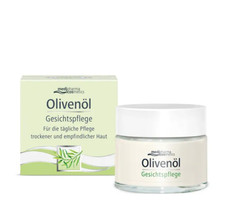 Olivenöl Gesichtspflege, 50 ml, PZN 01865133