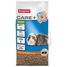 - Care+ Meerschweinchen - Nager und Kleinsäuger - Vitamin C Und E Rohfasern G...