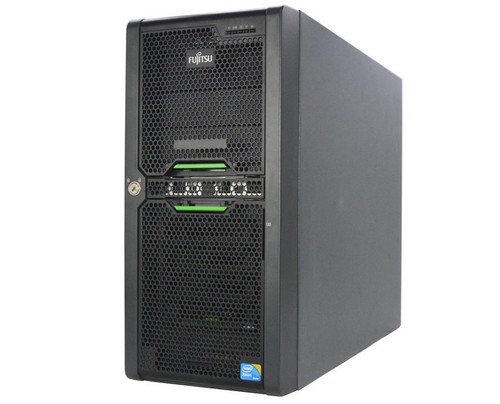Server 4xcore fujitsu primergy - server,