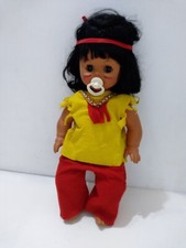 GABAR Indianer Puppe 40 cm