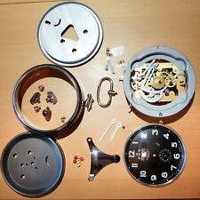Wehrle Wecker Ersatzteile Zifferblatt Glas Aufzugsschrauben Bedienteile