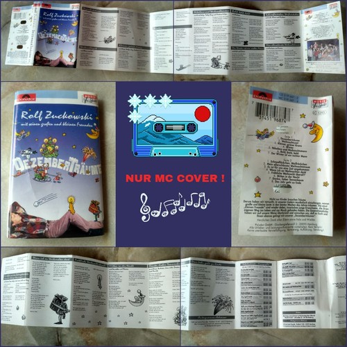 Cover rolf zuckowski - rolf,