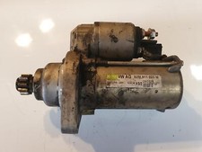 AUDI TT STARTER MOTOR PETROL