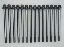 Stehbolzen Zylinderkopf head