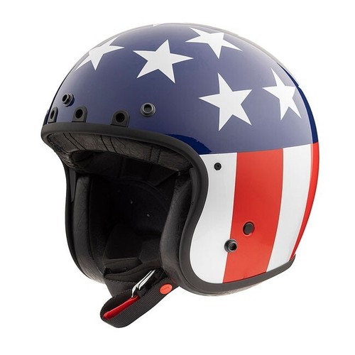 Simpson chopper jethelm - simpson,