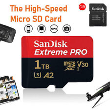 SanDisk Extreme Pro microSD