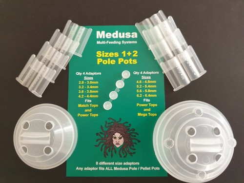 Medusa pole pots - pole, 2