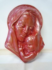 Vintage Wandrelief Wandbild