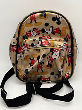 Tasche Rucksack Mickey Mouse Minnie Mouse - ca. 25 cm