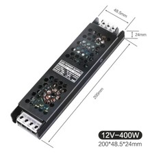 DC 12V / 24V LED Trafo