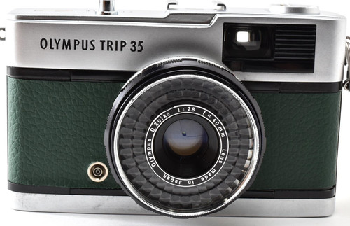 Neuwertig olympus trip - neuwertig,