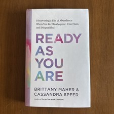 Ready As You Are Brittany