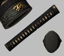 Tsuka - Elegant Edo-Style