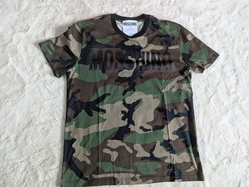 Moschino couture shirt - moschino,