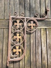 Kerzenleuchter Eisernes Kreuz