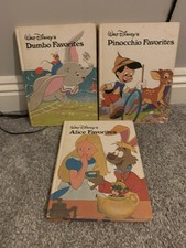 Books: Walt Disney Favourites