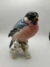 ENS Porzellan Vogel 125mm