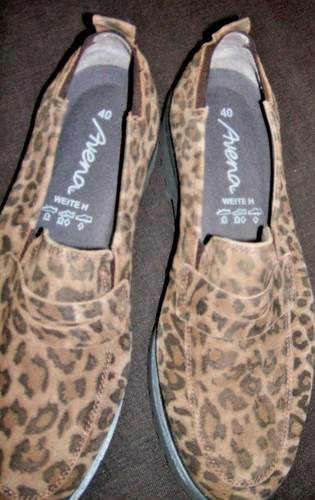 Slipper leo von avena - slipper, hallux