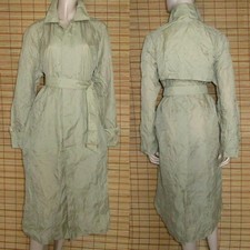 BEIGEF. REGENMANTEL - RAINCOAT