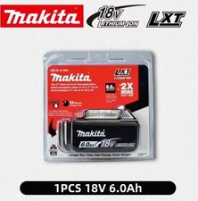 Makita 18V 6.0Ah Original Akku