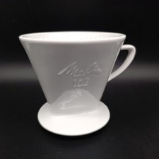 Melitta Porzellan Kaffeefilter
