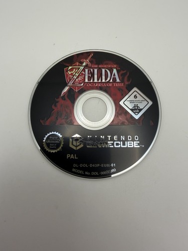 The legend zelda ocarina - the, of