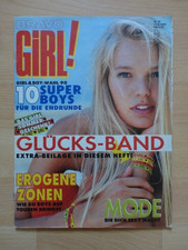 Bravo girl zeitschrift 18 - bravo, nr.