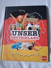 Penny Sammelalbum " Unser Deutschland " fehlende Sticker siehe Liste