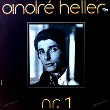 André Heller - Nr. 1 LP (VG)