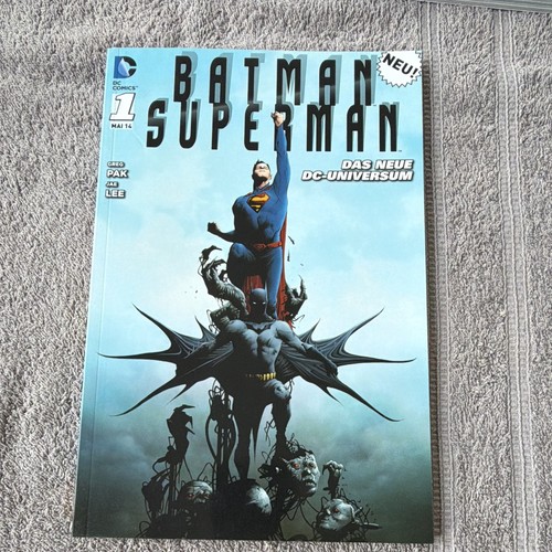 Batman superman band gefahr - superman,