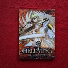 Dvd hellsing ultimate ova - ultimate,