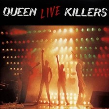 QUEEN - Live Killers -  2  CD  SET  NEW 22 TRACKS UNPLAYED UNSEALED