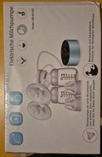 Elektrische Milchpumpe