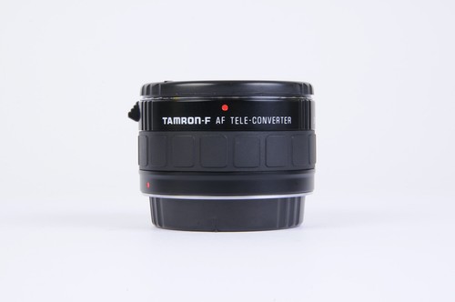 Tamron tele converter 2x - tele-converter,