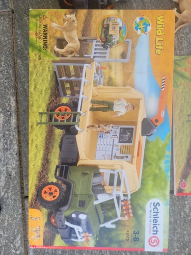 Schleich wild life spielset - schleich,