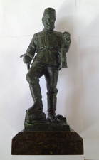 Alter Bergmann, Bleiwerk