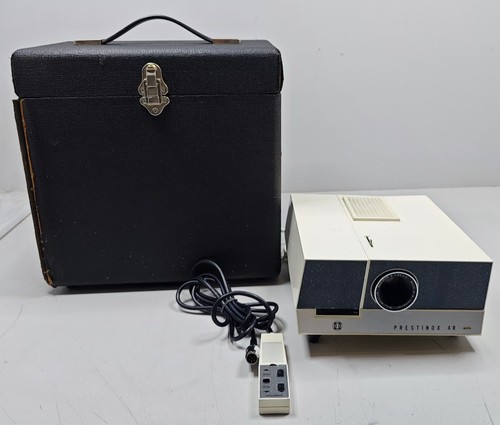 Prestinox slide projektor - 4r,