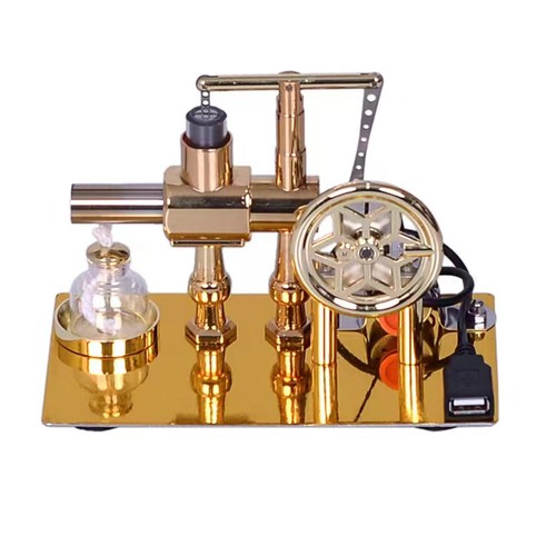 Diy stirling dampfmotor - diy, stirling-dampfmotor
