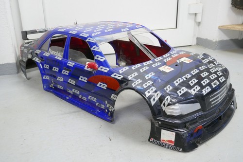 Karosserie amg dtm - 1:5, fg