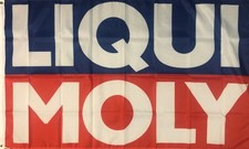 Liqui Moly Fahne Motorenöl