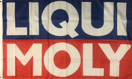 Liqui moly fahne - liqui,