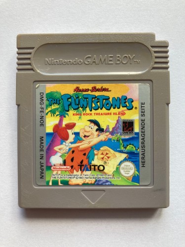 The flintstones king rock - flintstones,