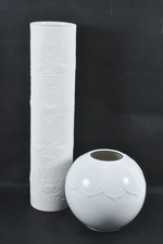 C26R44- 2x Rosenthal Porzellan Vase 