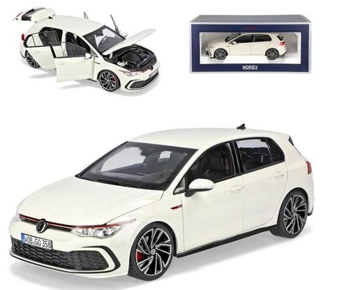 Volkswagen golf 8 gti - volkswagen,