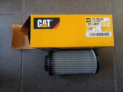 Cat 375 8877 hydraulikfilter - cat,