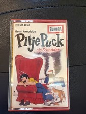 Pitje puck als schneider folge - pitje,
