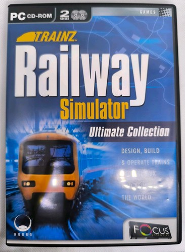 Trainz railway simulator - railway,