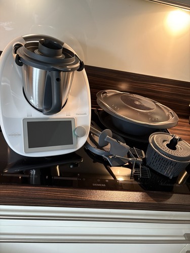 Thermomix weiß - thermomix,