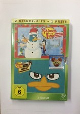 Phineas und Ferb - Schnabeltier in Geschenkpapier / Akte P: Perry in geheimer Mi