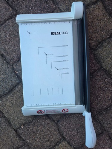 Hebelschneider ideal 1133 - hebelschneider,